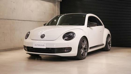 VOLKSWAGEN FUSCA 2.0 TSI 16V GASOLINA 2P AUTOMÁTICO